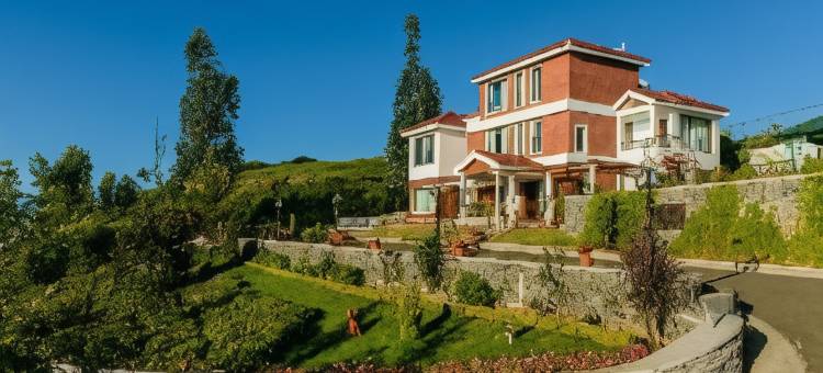 西面山谷度假村(Western Valley Resorts Ooty)图片