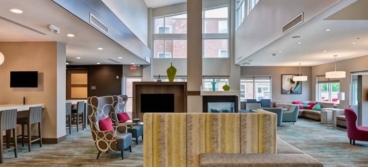 密尔沃基北/格伦代尔居家酒店(Residence Inn Milwaukee North/Glendale)图片
