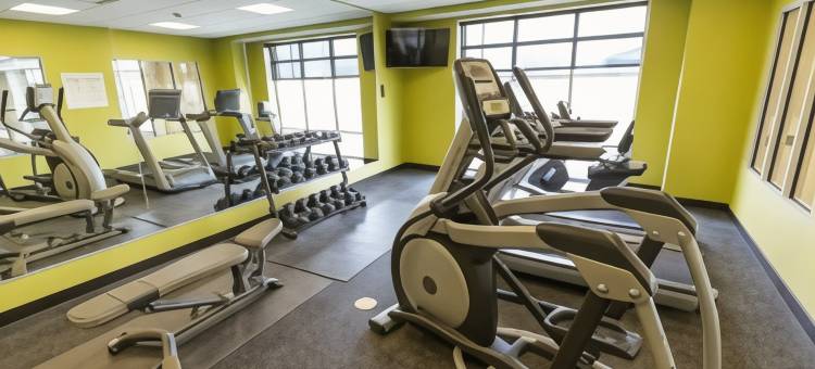 雷霆湾智选假日酒店(Holiday Inn Express & Suites THUNDER BAY by IHG)图片