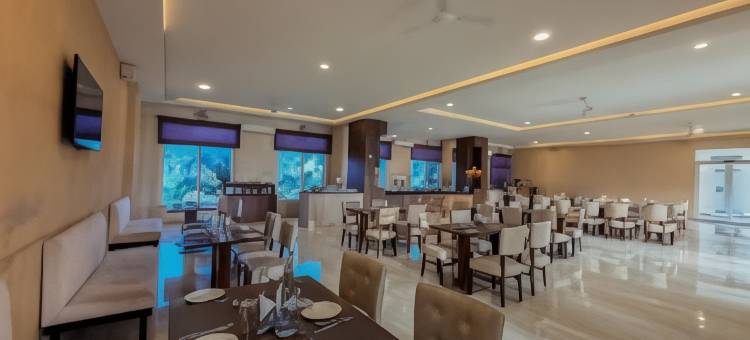 世纪冬日施普雷度假村(Spree Resort at Century Wintersun)图片