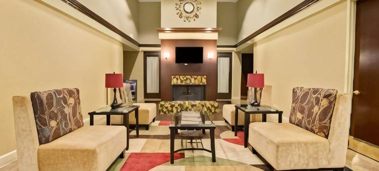 埃尔帕索华美达酒店(Ramada by Wyndham El Paso)图片