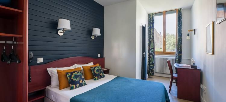 邮政大酒店(Grand Hotel de La Poste - Lyon Sud - Vienne)图片