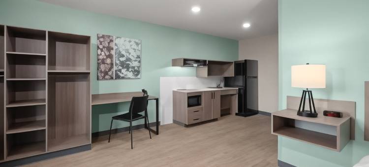 回声套房温德姆约翰逊城医疗中心延长住宿(ECHO Suites Extended Stay by Wyndham Johnson City Medical CR)图片