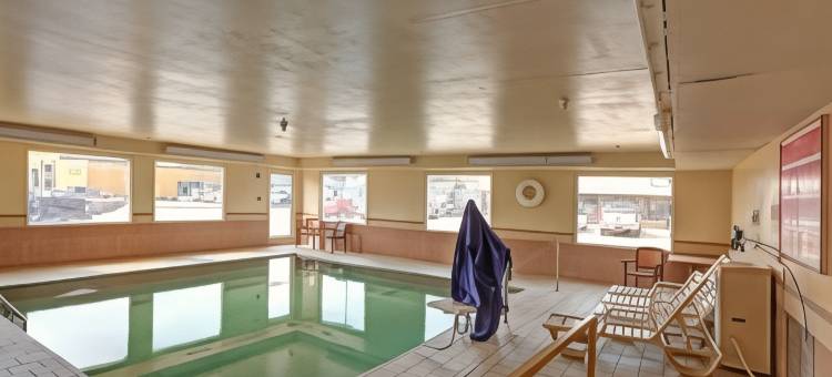 皮尔堡凯艺酒店(Quality Inn Pierre-Fort Pierre)图片