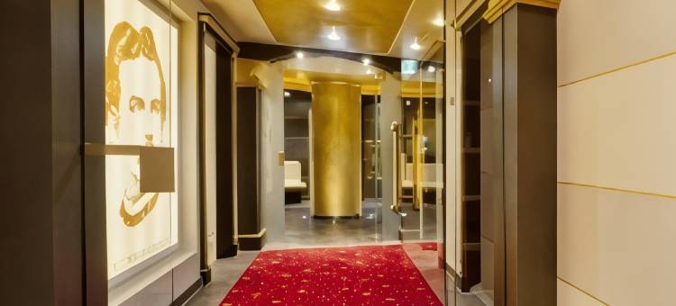 施洛斯科隆酒店(Hotel Schlosskrone)图片