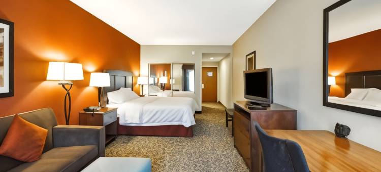 希尔顿欢朋酒店-博卡拉顿鹿野滩(Hampton Inn Boca Raton/Deerfield Beach)图片