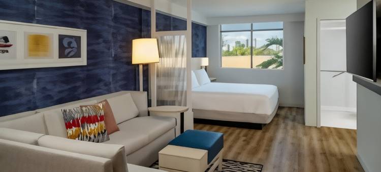 劳德代尔堡游轮港口及会议中心凯悦嘉轩酒店(Hyatt Place Fort Lauderdale Cruise Port Conv)图片
