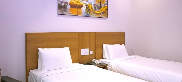 凯卡鲁卢舒适酒店(Comfort Inn Kaikaluru)图片