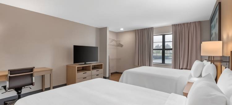 美国长住酒店套房-圣彼得堡-清水湾-行政路(Extended Stay America Suites - St Petersburg - Clearwater - Executive Dr)图片