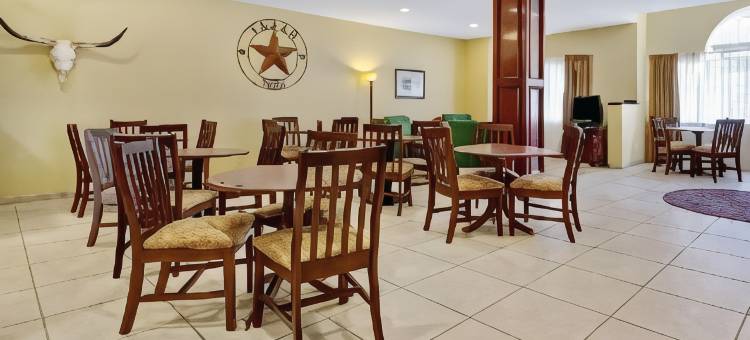 圣安东尼奥机场北温德姆速8酒店(Super 8 by Wyndham San Antonio Airport North)图片