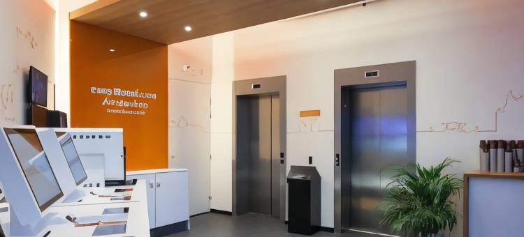 阿姆斯特丹体育馆大道便捷酒店(easyHotel Amsterdam Arena Boulevard)图片