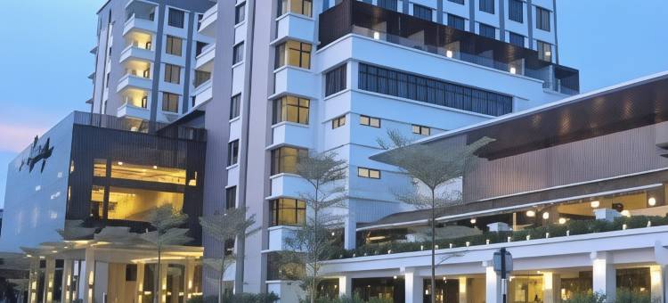 金斯格林酒店(Kings Green Hotel City Centre Melaka)图片