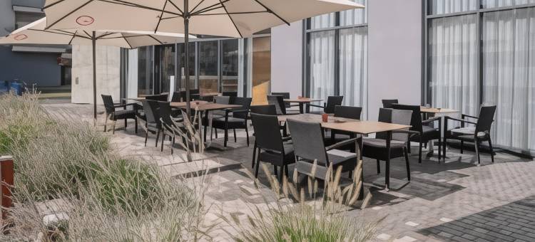 奥洛摩茨中心舒适酒店(Comfort Hotel Olomouc Centre)图片