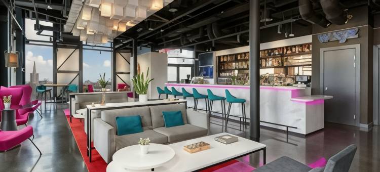 都柏林城雅乐轩酒店(Aloft Dublin City)图片