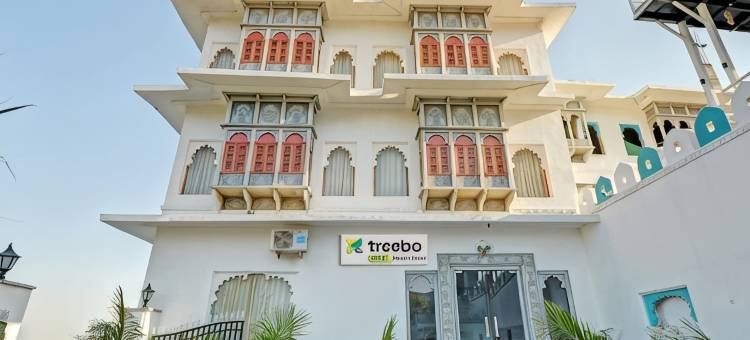 KHAKHRI HAVELI - 精品酒店(Khakhri Haveli - A Boutique Hotel)图片
