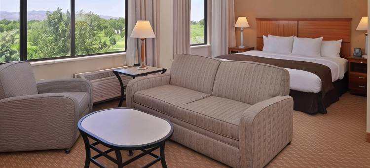 大章克申希尔顿逸林酒店(DoubleTree by Hilton Hotel Grand Junction)图片