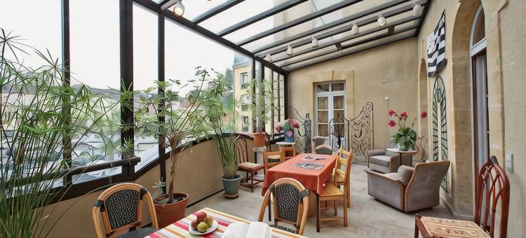 蒙田酒店(Hôtel Montaigne)图片