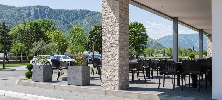 哈酒店莫斯塔尔(HA Hotel Mostar)图片
