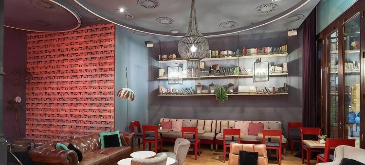 时尚&精简精品酒店(Chic & Basic Born Boutique Hotel)图片