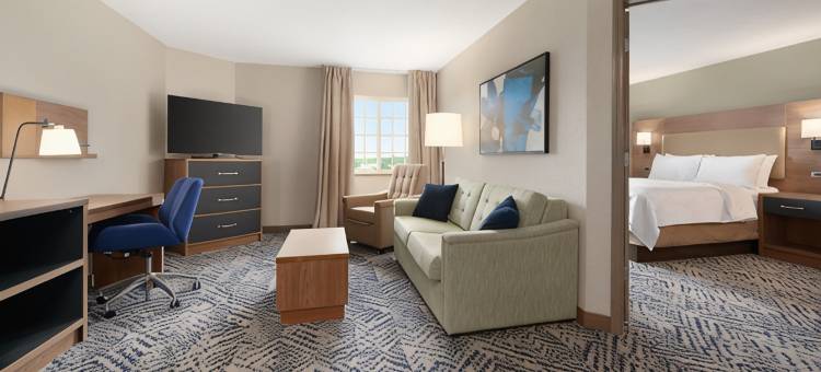 勒雷沃特敦Candlewood Suites(Candlewood Suites WATERTOWN-FORT DRUM by IHG)图片