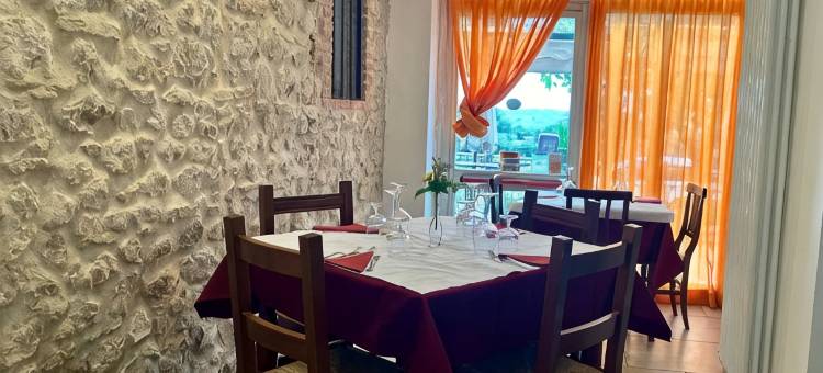 罗坎达福斯卡安伯拉酒店(Locanda Fosca Umbra)图片