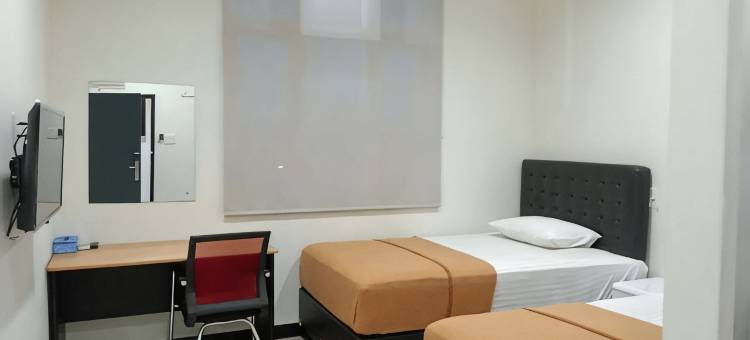 Aura hotel Lubuklinggau图片