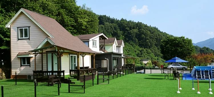 杨平郡爱情故事旅馆(Yangpyeong Love Story Pension)图片