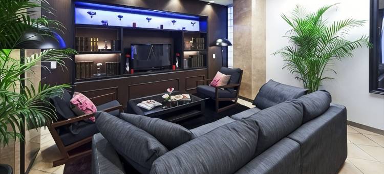 东京公园Panex大酒店(Grand Park Hotel Panex Tokyo)图片
