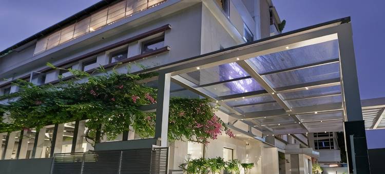 班加罗尔南方之星酒店(Southern Star,Bangalore)图片