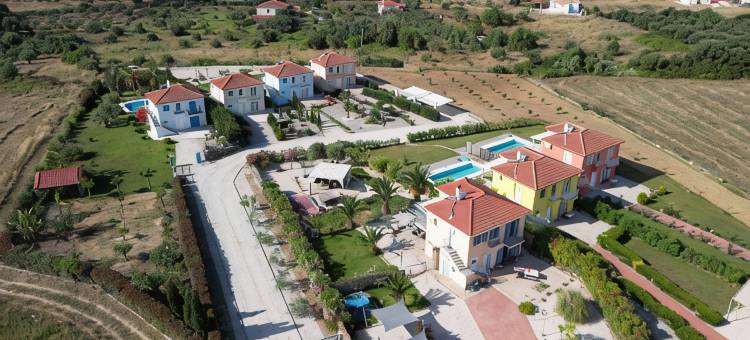 Iridia Resort Villas图片