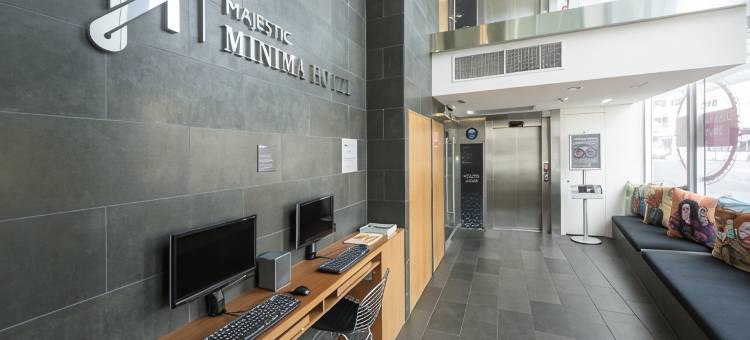 玛杰斯蒂克米尼玛酒店(Majestic Minima Hotel)图片