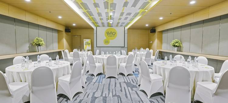 万隆帕斯科耶洛酒店(Yello Hotel Paskal Bandung)图片