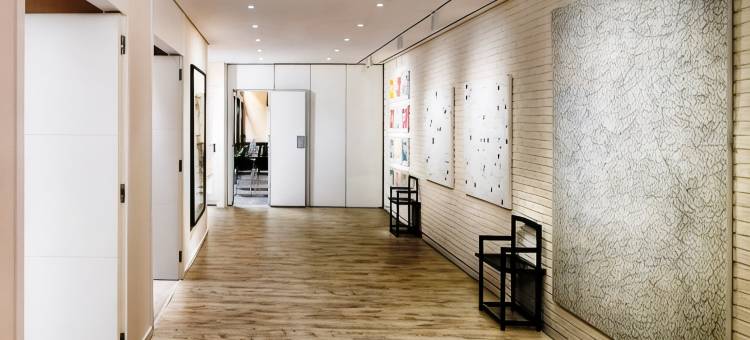 巴塞罗那艺术画廊H10超四星酒店(H10 Art Gallery)图片