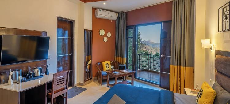 The Hosteller Kasauli图片