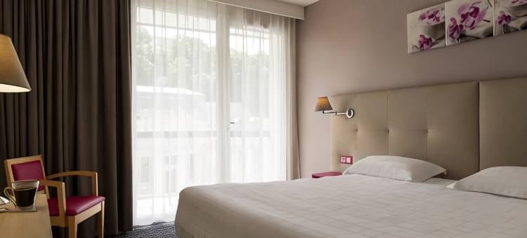 Brit Hotel confort 勒利穆齐图勒酒店(Brit Hotel Confort le Limouzi Tulle)图片