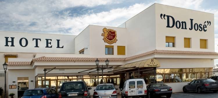 荷塞先生霍斯佩迪姆酒店(Hospedium Hotel Don Jose)图片