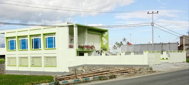Penginapan Dzaky Sungai Penuh (Penginapan Syariah)图片