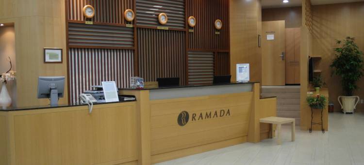 东滩华美达酒店(Ramada by Wyndham Dongtan)图片