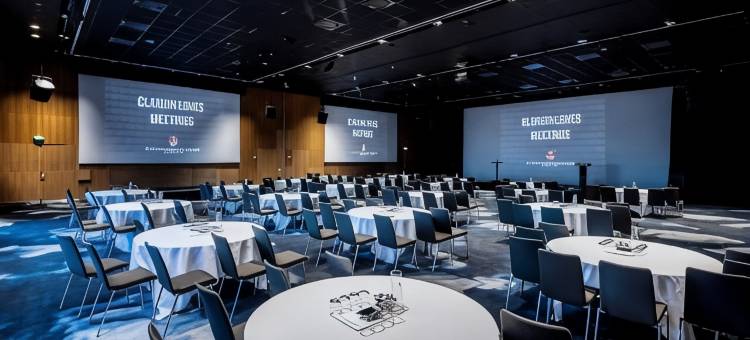 哥本哈根机场克拉里昂酒店(Clarion Hotel Copenhagen Airport)图片