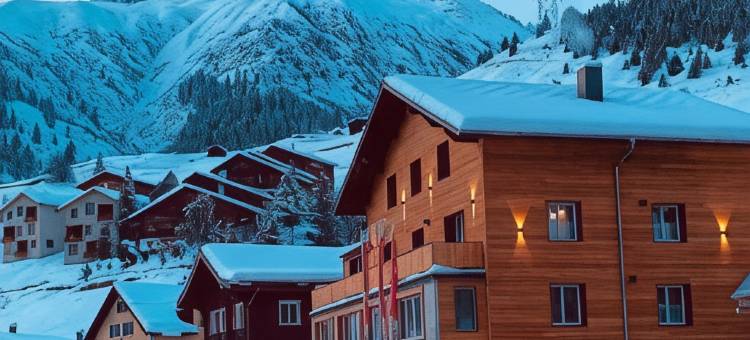 塞德龙山旅馆(Mountain Lodge Sedrun)图片