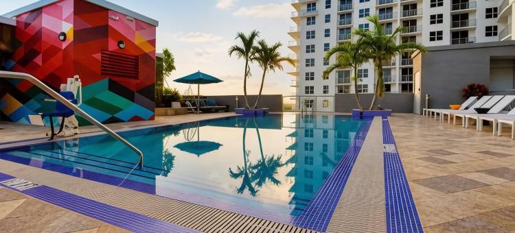 西尔克酒店(The Circ Hotel Hollywood, Sonder)图片