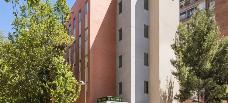 萨拉戈萨莫扎特广场B&B酒店(B&B Hotel Zaragoza Plaza Mozart)图片