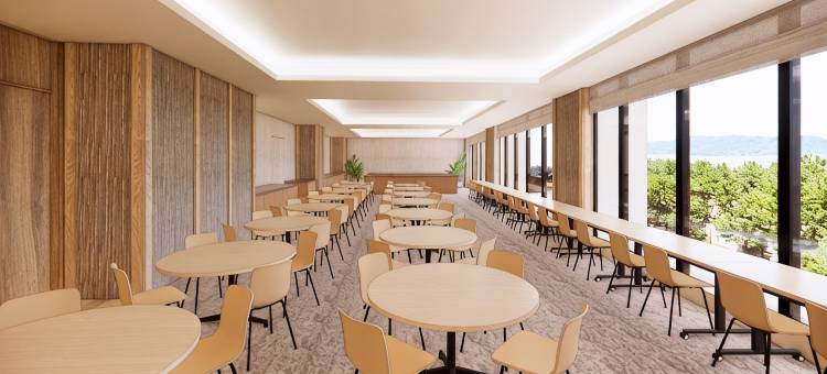 福冈王子酒店百道滨(Fukuoka Prince Hotel Momochihama)图片