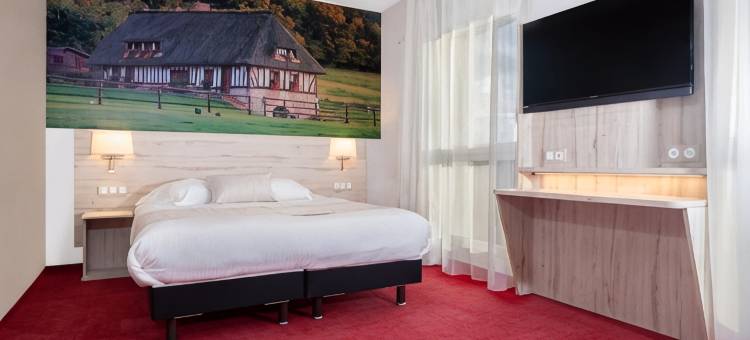 The Originals City, Hôtel Acadine, Pont-Audemer图片
