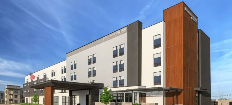 阿比林SpringHill Suites®万豪国际®酒店(SpringHill Suites® by Marriott® Abilene)图片