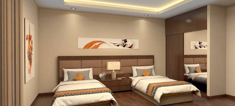 Sedra Al Alami Hotel Apartments Jeddah图片