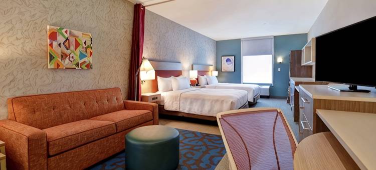 哈维希尔顿惠庭套房酒店(Home2 Suites by Hilton Harvey New Orleans Westbank)图片