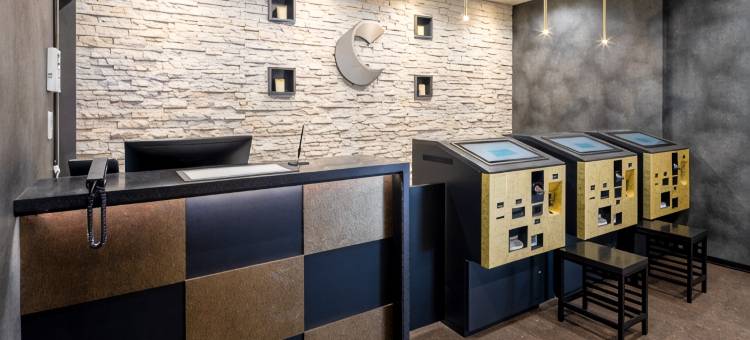 札幌薄野舒适酒店(Comfort Hotel Sapporo Susukino)图片