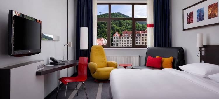 罗莎库特尔丽柏酒店(Park Inn by Radisson Rosa Khutor)图片