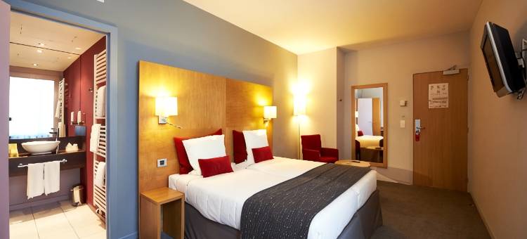 列日德拉库罗纳酒店(Hotel de La Couronne Liege)图片
